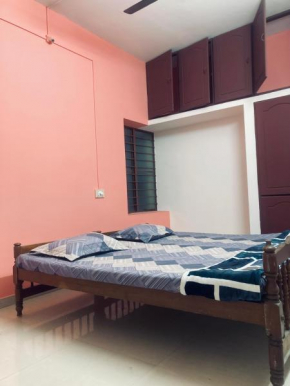 Cozy semi furnished 3BHK